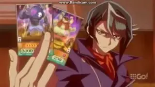Raidraptor Revolution Falcon English Dub