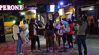 WAPPINGS THURSDAYS LIVE DANCEHALL PARTY KINGSTON JAMAICA 🇯🇲 E.R.C Records VIDEO FACE is going live!
