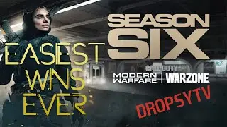 Season 6 Warzone - SPR-208 Montage NERF?