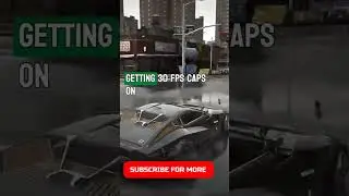 GTA 6 fps cap #shorts