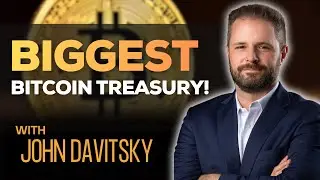 🇨🇦 A &ldquo;Team Canada&rdquo; Bitcoin Adoption ⚡ | John Davitsky