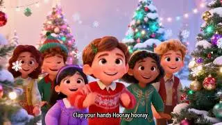 Kids Jingle Joy Christmas Parade
