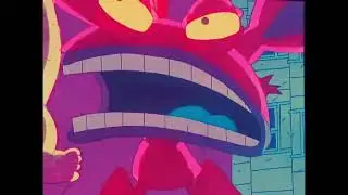 Aaahh real monsters the movie birthday happy anniversary 