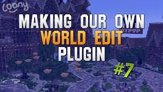 Recoding WorldEdit | #7 | //set command