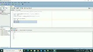 1. How to convert colon/comma separated values into rows.