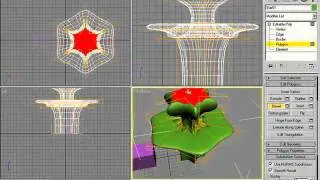 3Ds Max   Legacy Video Training   Polygonal Modeling Tools   02   PolyMesh
