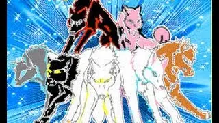 Anime Wolves  