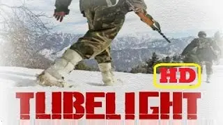 Tubelight Official Trailer 2017 - Salman Khan, Zhu Zhu