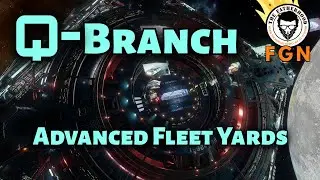 Q-Branch Advanced Fleet Yards:  Your Friendly Fatherhood Shipyard!