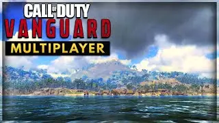Vanguard Multiplayer Reveal Recap & Thoughts