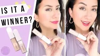 Before You Buy the NEW ROSE INC. SOFTLIGHT CONCEALER Watch My Honest Review! | Clean Beauty Guide