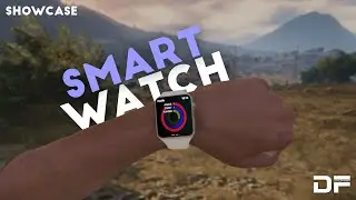 FiveM - 3D Smart Watch + HUD - SHOWCASE - STANDALONE