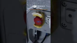 DJI Dock 3 Extreme Temperature Test: 50&deg;C &rarr; &minus;30&deg;C