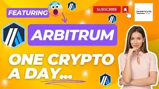 One Crypto A Day: Arbitrum