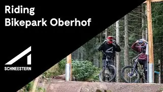 Riding Bikepark Oberhof | Schneestern