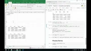 Часть 2: Конвертеры NumPy и Pandas