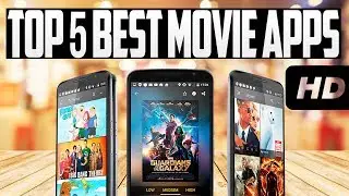 Top 5 Best FREE Movie Apps in 2017 To Watch Movies Online for Android #2