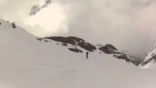 Spring Break - The UK Snowboard Test