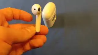 Wireless airpods TWS-i7 review