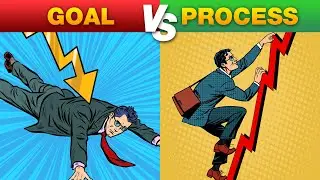 The Harsh Reality Of Setting Goals(hindi) - Success के लिए Process बनाना सीखो
