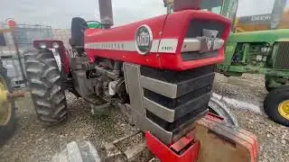 1967 MASSEY FERGUSON 1100 For Sale