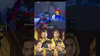 Spower OP Clutch Moments 🔥 | 1v4 Pressure Play | BGMI Highlights