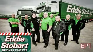 Eddie Stobart - Trucks & Trailers - Series 1 EP1