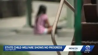 New Mexico child welfare program struggles to improve, report reveals