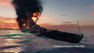 USS Indianapolis Torpedoed&mdash;July 30, 1945
