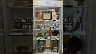 Some New Additions To The Ol&rsquo; Cabinet Of Curiosities