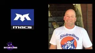 Episode 144 - Colin McLemore of Macs Custom Tie Downs