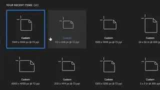 0903 Adobe Photoshop Preset