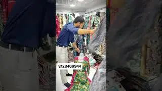 Kurti Gown Wholesale Market In Surat | Kurti Wholesale Market | Kurti Manufacturer In Surat