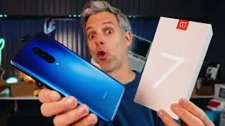 OnePlus 7 Pro : Unboxing