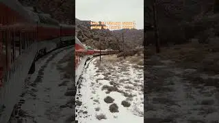 Flange Squeal & Royal Gorge