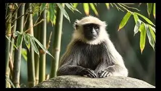 How Monkeys Survive in the Wild 🐒 1