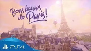 Overwatch | New Map - Paris | PS4