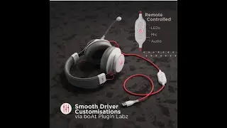 NEW GAMING HEADPHONE || boat immortal-im-1000D unboxing ||notty Guruji