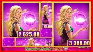 ⭐️NEW SLOT - CLASSIC GAME! ⭐️ Charming Lady's Boom Slot ⭐️ ($30.00 Bets) ⭐️ OLD BUT GOLD SLOTS!