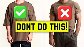 STOP Dressing Like a Kid - Casual Style Guide for Real Men