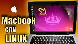C&oacute;mo Instal&eacute; Linux Ubuntu en MacBook Pro Antigua Dual Boot (solo INTEL)