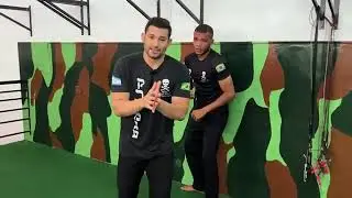 Defesa pessoal cavera.