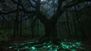 Roots and light