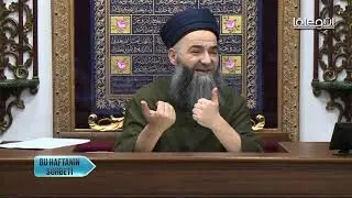 İhtil&acirc;flı mevz&ucirc;da fetv&acirc; nedir - C&uuml;bbeli Ahmet Hocaefendi L&acirc;leg&uuml;l TV