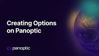 How to Create an Option on Panoptic | Panoptic Academy