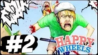 Kaabom! /Happy Wheels #2
