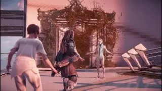 Horizon forbidden west - End of journey