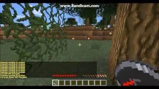 Minecraft Hunger Games #1