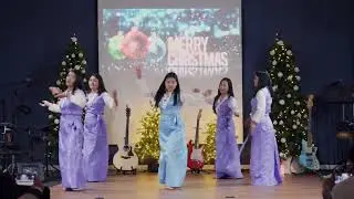 Group dance 
