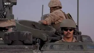 1st MARDIV 3rd Assault Amphibian Battalion | Bright Star 23 EGYPT